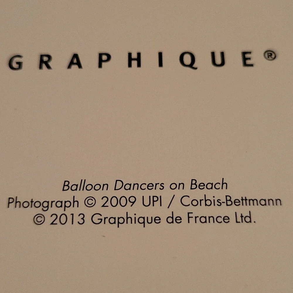 Rare Graphique Greeting Cards